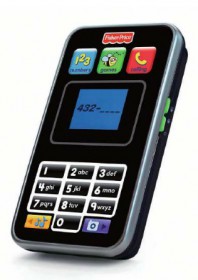 Fisher Price Smartfon Przedszkolaka Y2464