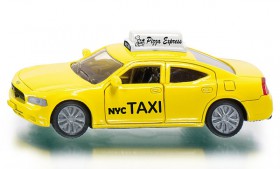 SIKU 14 1490 Taxi z USA