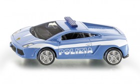 Siku 14 Lamborghini Gallaedo Włoska Policja 1405