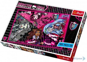 Trefl Monster High Puzzle 500 Elementów 37179