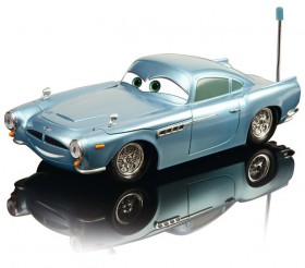 Dickie Cars 2 RC Finn McMissile 1:16 9508