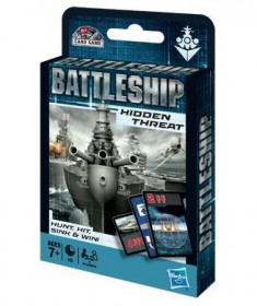 Hasbro Battleship Bitwa Morska Karty 37084