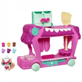 Hasbro Littlest Pet Shop Ciężarówka Pełna Słodkości A1356