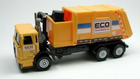 Mattel Matchbox Ciężarówka Śmieciarka N3242 R0638