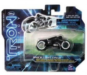 Tm Toys Tron Pojazd Replika SAM'S LIGHT CYCLE 39007 31911
