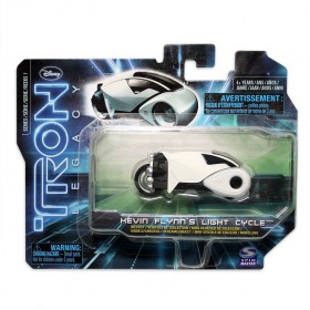 Tm Toys Tron Pojazd Replika Kevin Flynn's Light Cycle 39007 31911