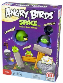 Mattel Gra Angry Birds Space Y2556