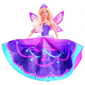 Mattel Barbie Baśniowa Księżniczka z Filmu  Catania Y6373