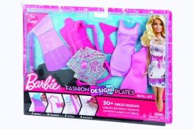 Mattel Barbie Studio Projektowe Uzupełnienie BBY95 X7894