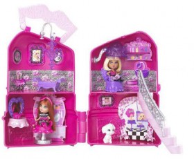 Mattel Barbie Mini Domek Modnisi 2 R5866