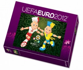 Trefl Puzzle Euro 2012 100 Elementów 16171