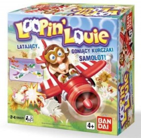 Bandai Gra Looping Louie 84294