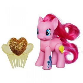 Hasbro My Little Pony Wyjątkowe Kucyki Pinkie Pie 37367 A3544