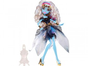 Mattel Monster High 13 Życzeń Lalka Abbey Bominable  BBR94