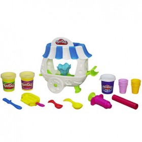 Hasbro Play-Doh Lodowa Budka A2106