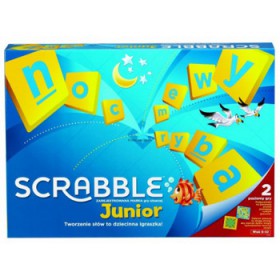 Mattel Ga Scrabble Junior Y9735