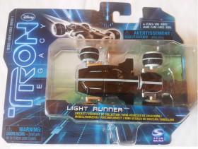 Tm Toys Tron Pojazd Replika Light Runner 1:50 39007 31912