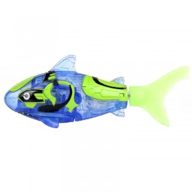 Zuru Robo-Fish Rybka Tropikalna Catalina Goby Niebiesko-zielona 2549