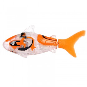 Zuru Robo-Fish Rybka Tropikalna Catalina Goby Pomarańczowa 2549