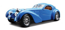Bburago - Bijoux 1/24 - Bugatti Atlantic (1936)