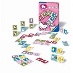 Ravensburger Gra Domino Hello Kitty 220052