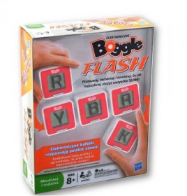 Hasbro Gra Boggle Flash 25633