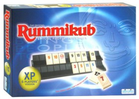 TM Toys Rummikub XP Dla 6 Graczy De Lux 1751