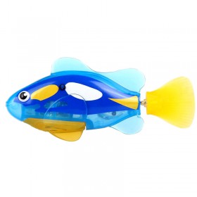 Zuru Robo-Fish Rybka Tropikalna Catalina Goby Niebiesko-żółta 2549