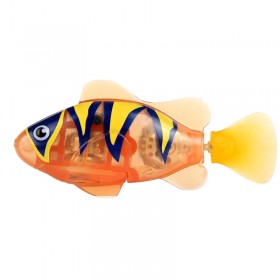 Zuru Robo-Fish Rybka Tropikalna Catalina Goby Pomarańczowo-żółta 2549