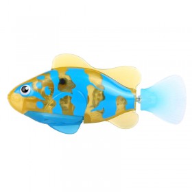 Zuru Robo-Fish Rybka Tropikalna Catalina Goby Żółto-niebieska 2549