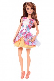 Mattel Barbie Fasionistas Glam Party Modne Przyjaciółki Teresa BCN36 BCN41