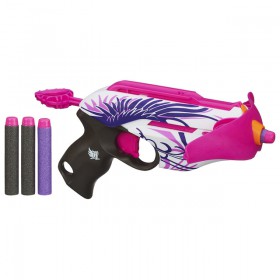 Hasbro Nerf Rebelle Pink Crush Blaster A4739