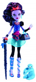 Mattel Monster High Jane Boolittle BLW01