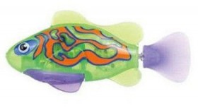 Zuru Robo-Fish Rybka Tropikalna Catalina Goby Zielona 2549