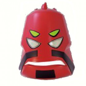Bandai Ben 10 Omniverse Maska Obcych Czteroręki 32510 32515