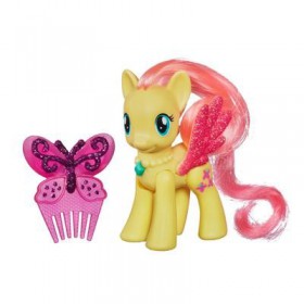 Hasbro My Little Pony Wyjątkowe Kucyki Fluttershy 37367 A3546