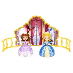 Mattel Disney Jej Wysokość Zosia Tańczące Siostrzyczki Y6644