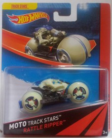 Mattel Hot Wheels Motor Rajdowy Rattle Ripper BDN36 BDN50