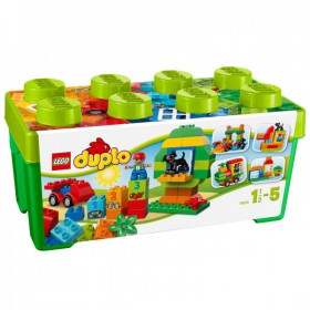Klocki Lego Duplo Kreatywne Uniwersalny Zestaw Klocków 10572