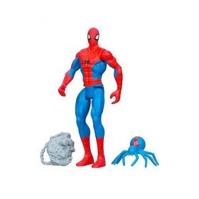 Hasbro Spiderman Figurka 10 cm Crime Fightin A3974 A3971