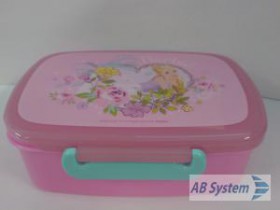 Patio Pudełko śniadaniowe Barbie PAT817015