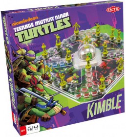 Tactic Ninja Turtles Turtles Kimble 40856
