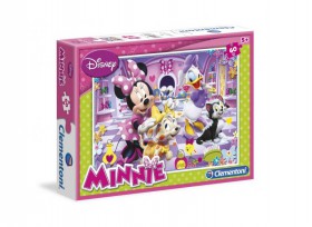 Clementoni Minnie Puzzle 60el. 08407