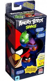 Mattel Angry Birds Akcesoria Trzypak Y8579 BBN55