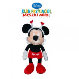 Tm Toys Disney Plusz Love Angel Mickey 25 cm 12182
