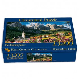 Clementoni High Quality Collection Dolomity Puzzle 13200el. 38007