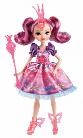 Mattel Barbie i Tajemnicze Drzwi Księżniczka Malucia CBH62