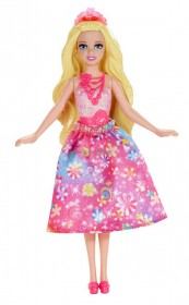 Mattel Barbie Filmowe Minibohaterki Księżniczka Aleksa BLP43 BLP45
