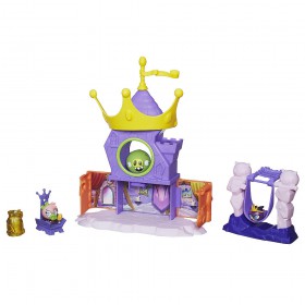 Hasbro Angry Birds Stella Pałac Królowej A8884
