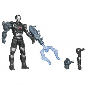 Hasbro Iron Man 3 Figurki Assemblers War Machine A1780 A2973